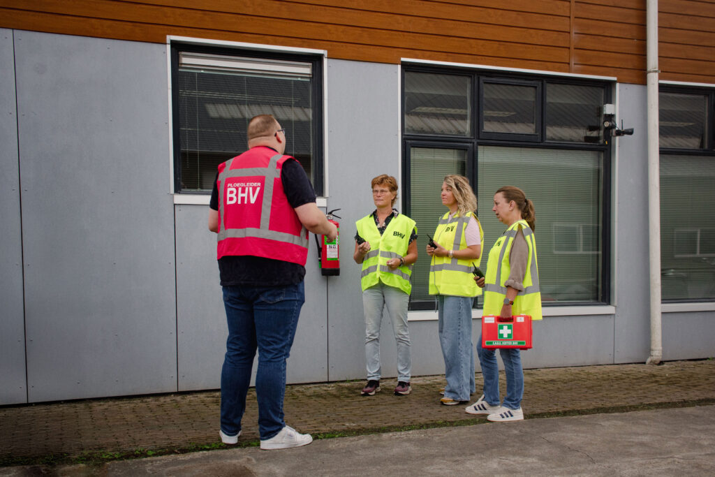 BHV Noord Nederland 1