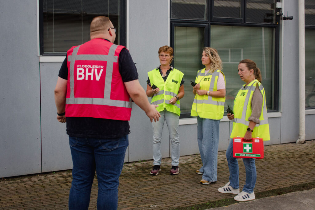 BHV Noord Nederland 2