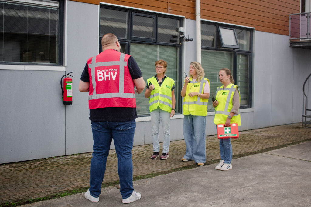 BHV Noord Nederland 3